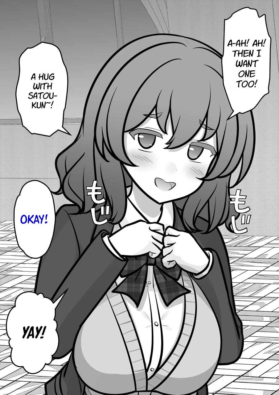 A Parallel World With a 1:39 Male to Female Ratio is Unexpectedly Normal Chapter 245 - Page 6