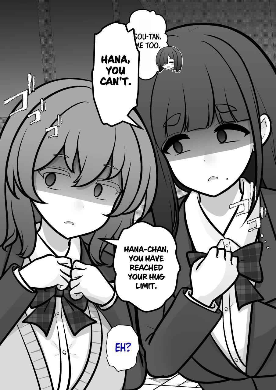 A Parallel World With a 1:39 Male to Female Ratio is Unexpectedly Normal Chapter 245 - Page 8
