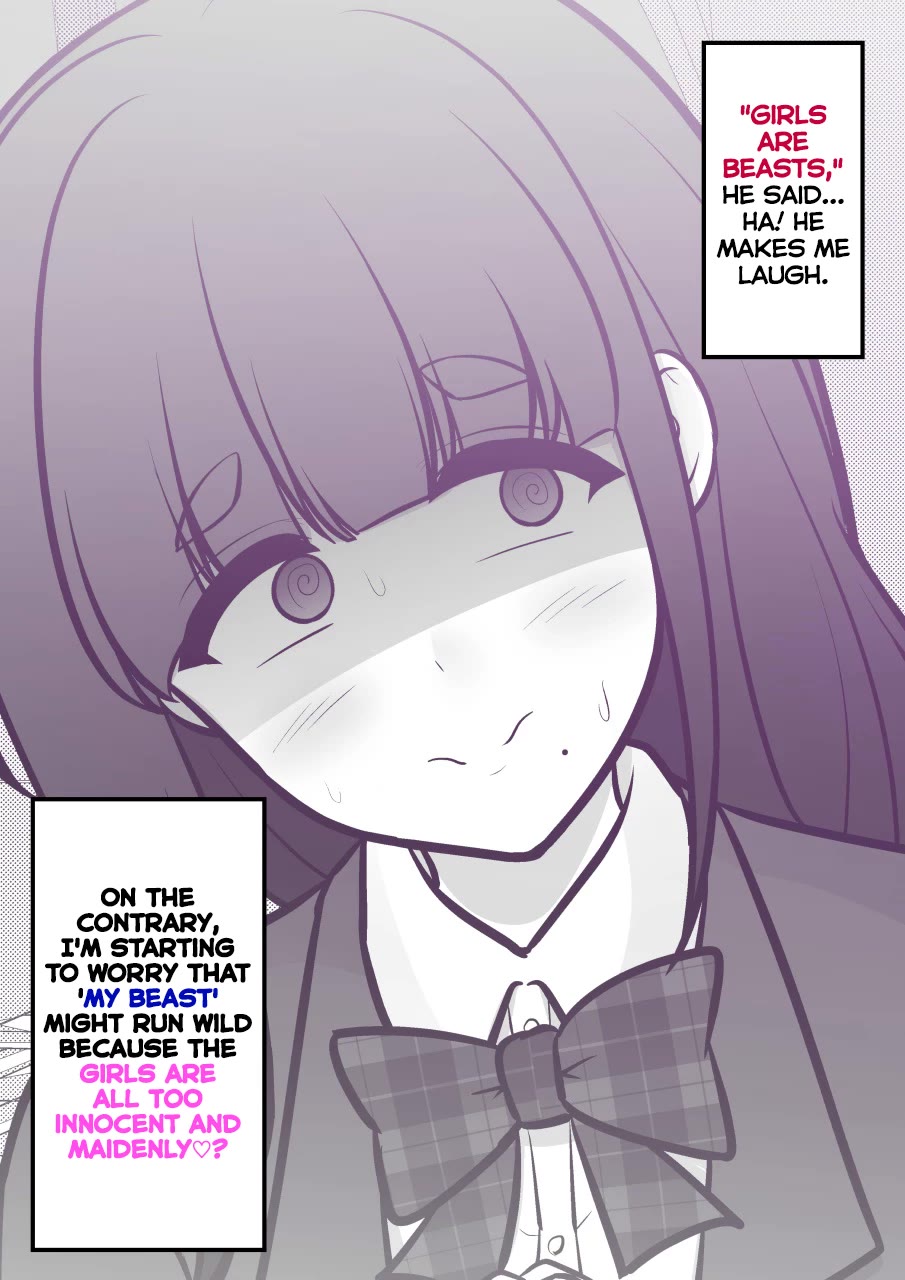 A Parallel World With a 1:39 Male to Female Ratio is Unexpectedly Normal Chapter 246 - Page 4