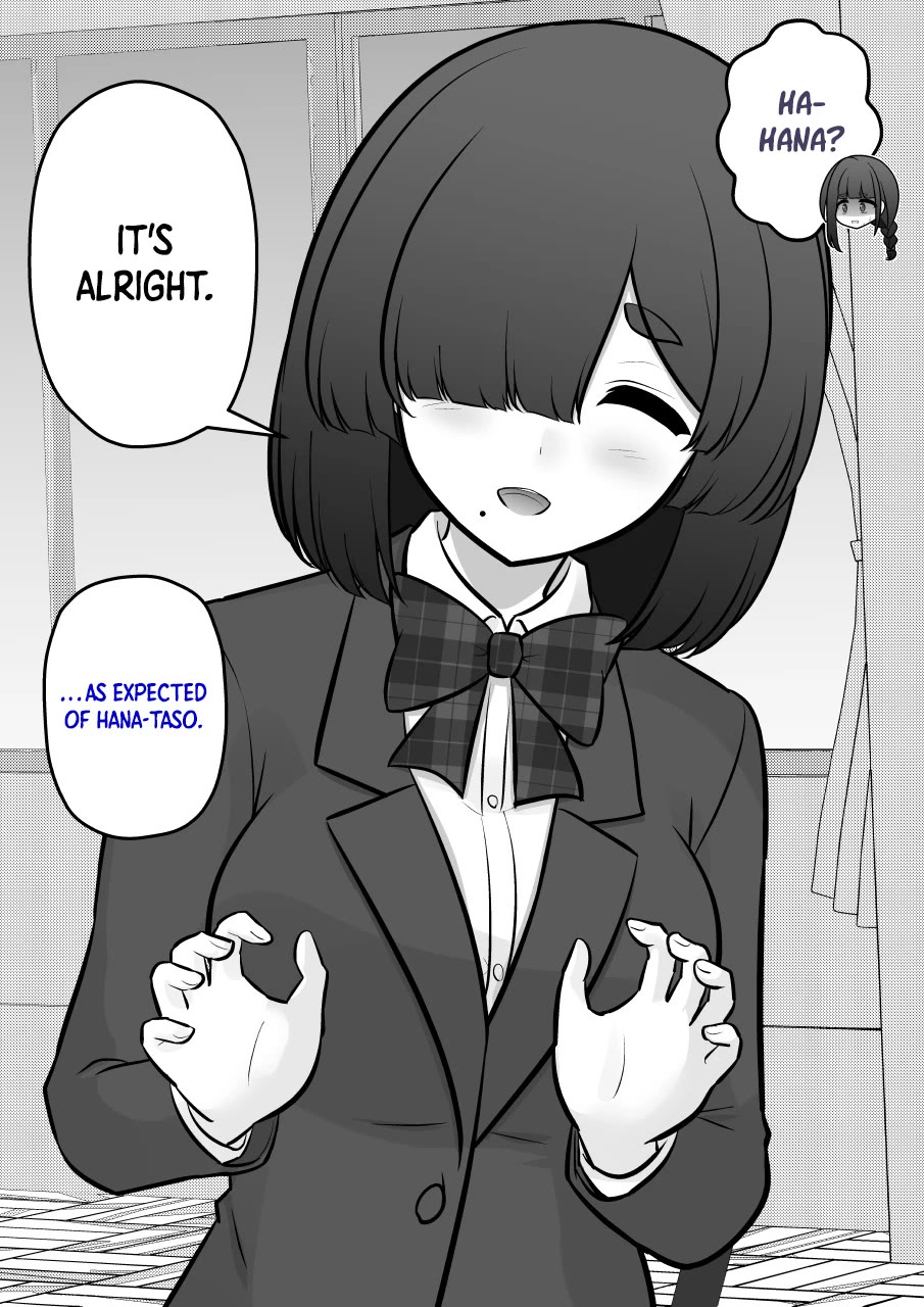 A Parallel World With a 1:39 Male to Female Ratio is Unexpectedly Normal Chapter 246 - Page 6