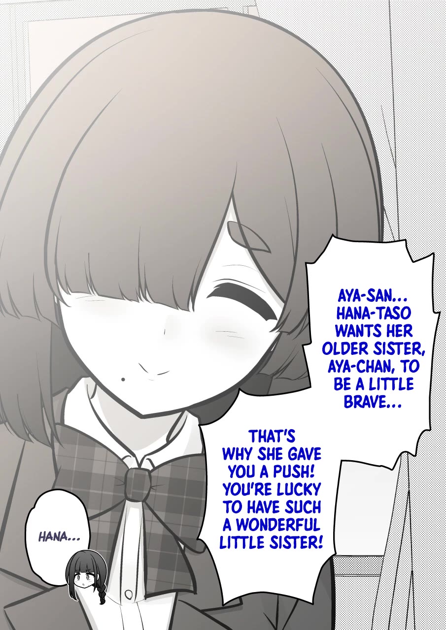 A Parallel World With a 1:39 Male to Female Ratio is Unexpectedly Normal Chapter 246 - Page 7