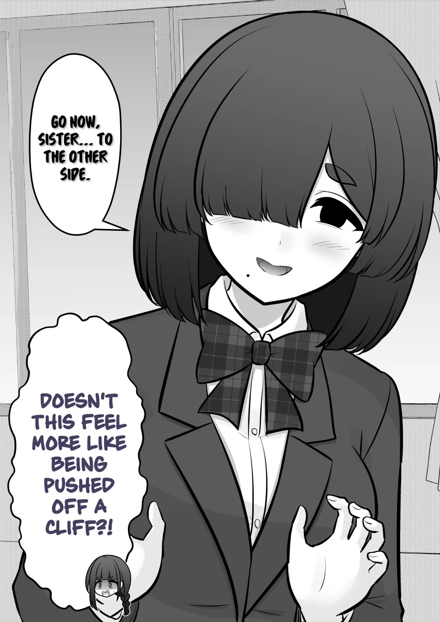 A Parallel World With a 1:39 Male to Female Ratio is Unexpectedly Normal Chapter 246 - Page 8