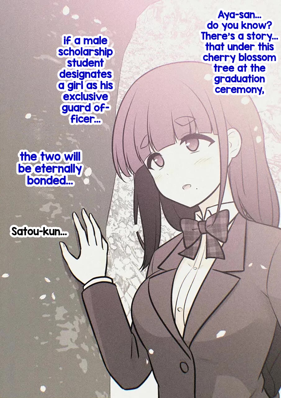 A Parallel World With a 1:39 Male to Female Ratio is Unexpectedly Normal Chapter 247 - Page 4
