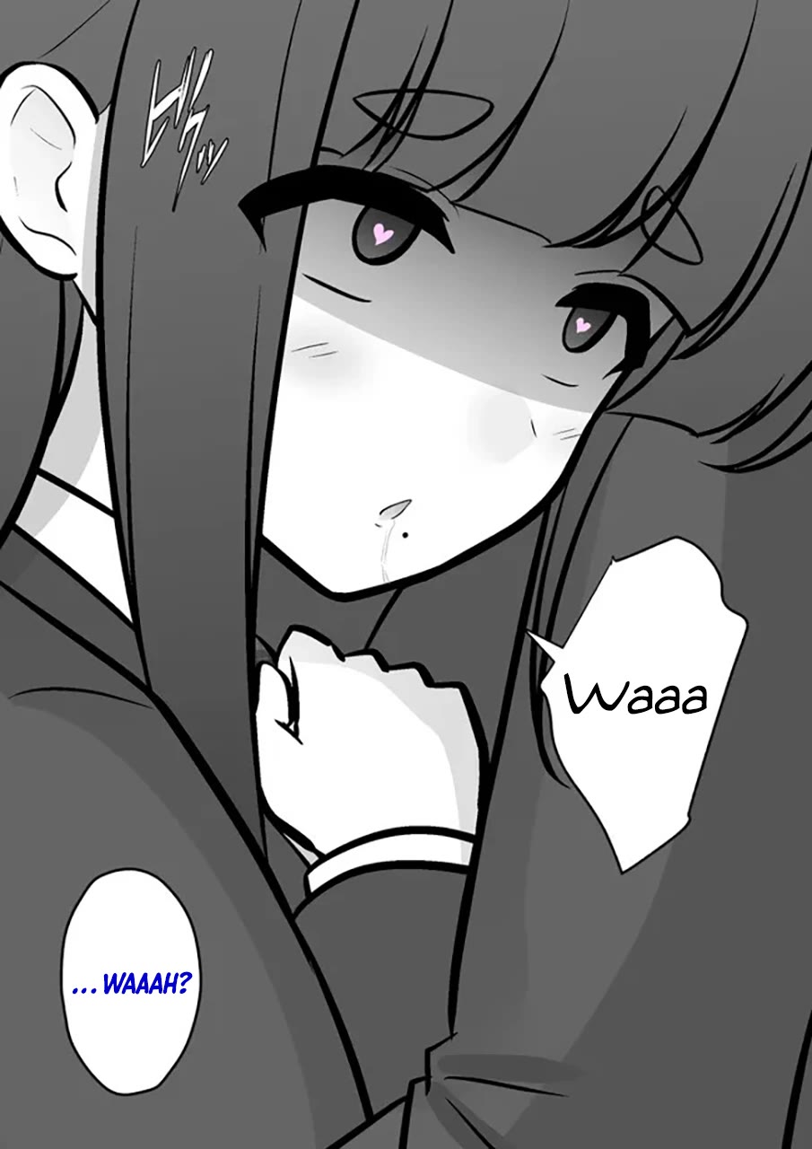 A Parallel World With a 1:39 Male to Female Ratio is Unexpectedly Normal Chapter 247 - Page 10