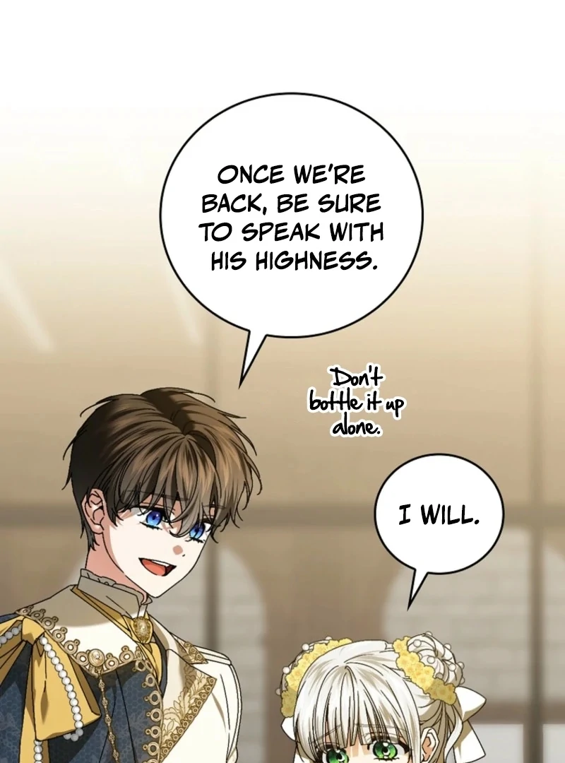 A Perfect Ending Plan of the Villain in a Fairy Tale Chapter 117 - Page 112