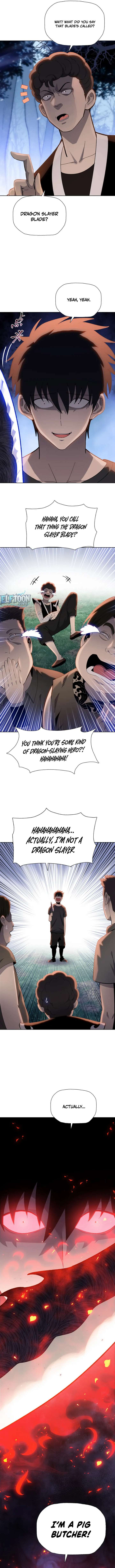 A Pig-Slaughtering Knife Cutting Through All Realms – Makes Sense, Right? Chapter 12 - Page 3