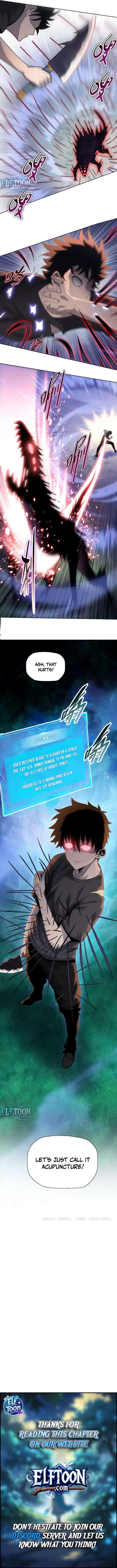 A Pig-Slaughtering Knife Cutting Through All Realms – Makes Sense, Right? Chapter 12 - Page 9