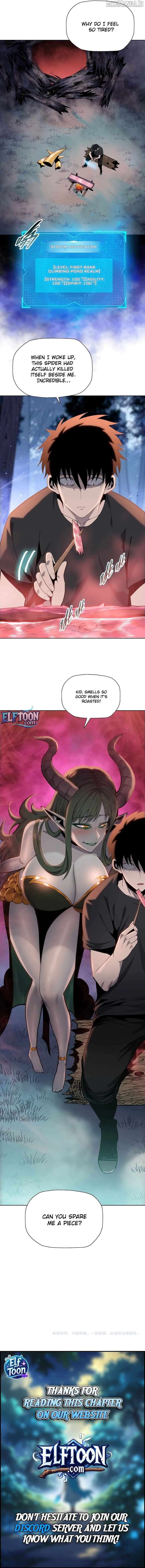 A Pig-Slaughtering Knife Cutting Through All Realms – Makes Sense, Right? Chapter 13 - Page 11