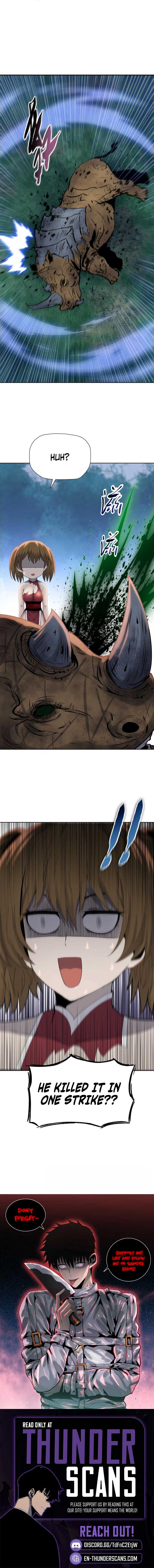 A Pig-Slaughtering Knife Cutting Through All Realms – Makes Sense, Right? Chapter 5 - Page 7