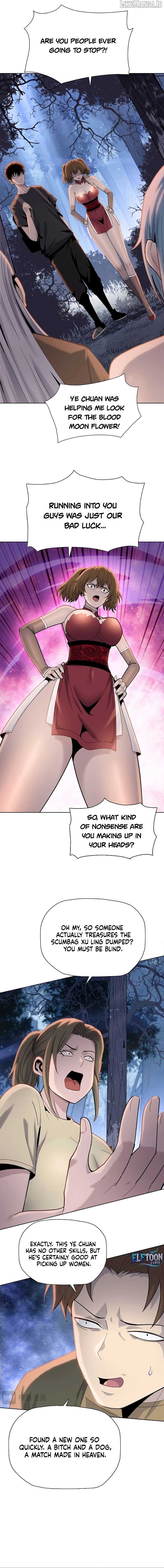 A Pig-Slaughtering Knife Cutting Through All Realms – Makes Sense, Right? Chapter 7 - Page 5