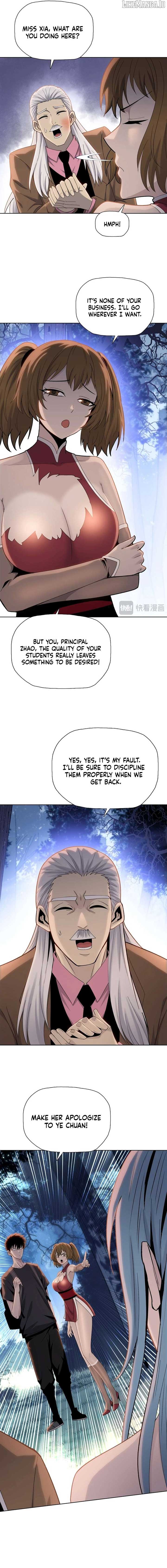 A Pig-Slaughtering Knife Cutting Through All Realms – Makes Sense, Right? Chapter 7 - Page 8