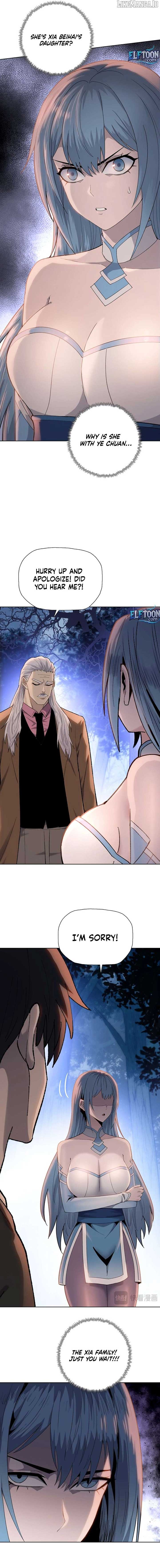 A Pig-Slaughtering Knife Cutting Through All Realms – Makes Sense, Right? Chapter 7 - Page 9