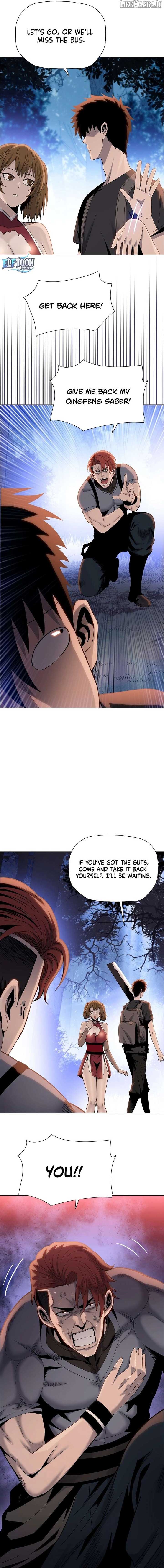 A Pig-Slaughtering Knife Cutting Through All Realms – Makes Sense, Right? Chapter 7 - Page 10