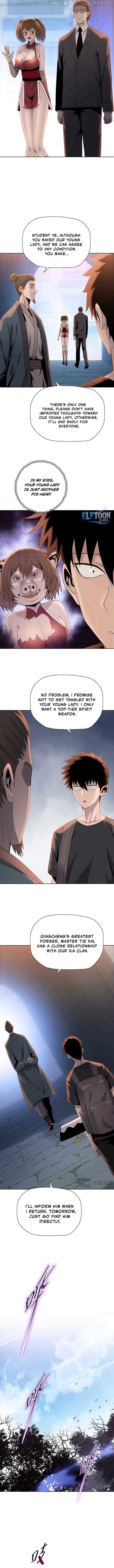 A Pig-Slaughtering Knife Cutting Through All Realms – Makes Sense, Right? Chapter 9 - Page 2