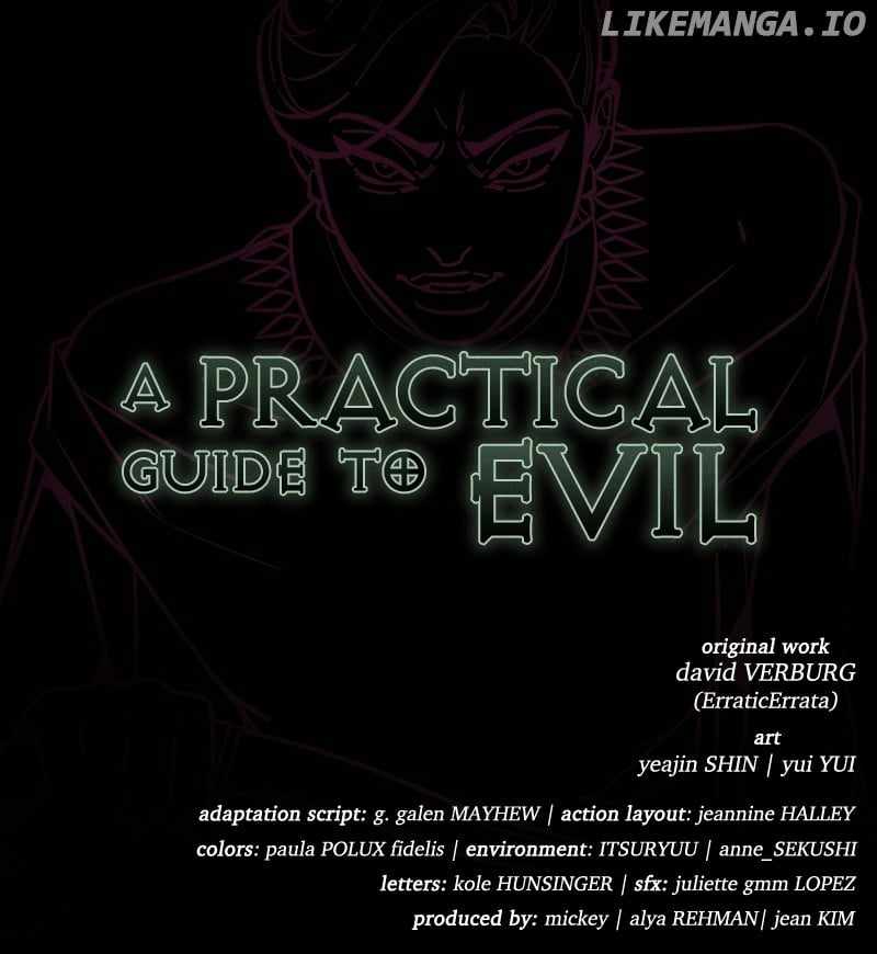A Practical Guide to Evil Chapter 35 - Page 86
