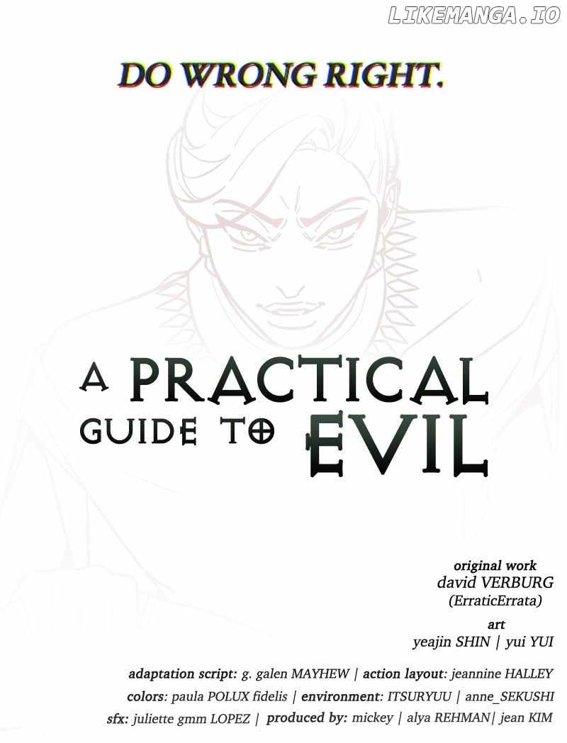 A Practical Guide to Evil Chapter 43 - Page 161