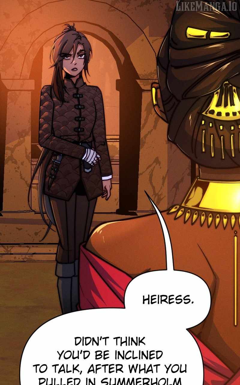 A Practical Guide to Evil Chapter 44 - Page 10