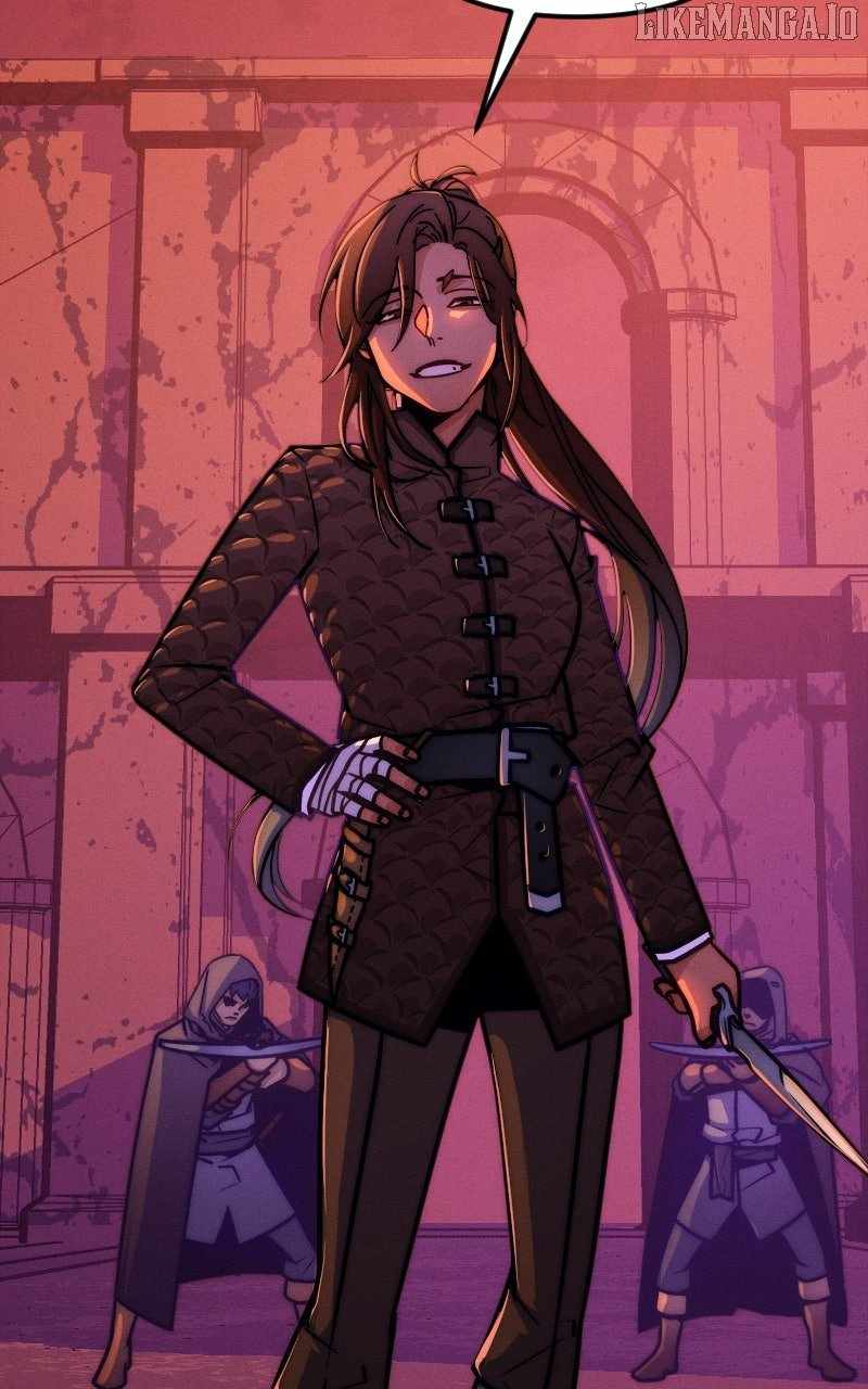 A Practical Guide to Evil Chapter 45 - Page 19