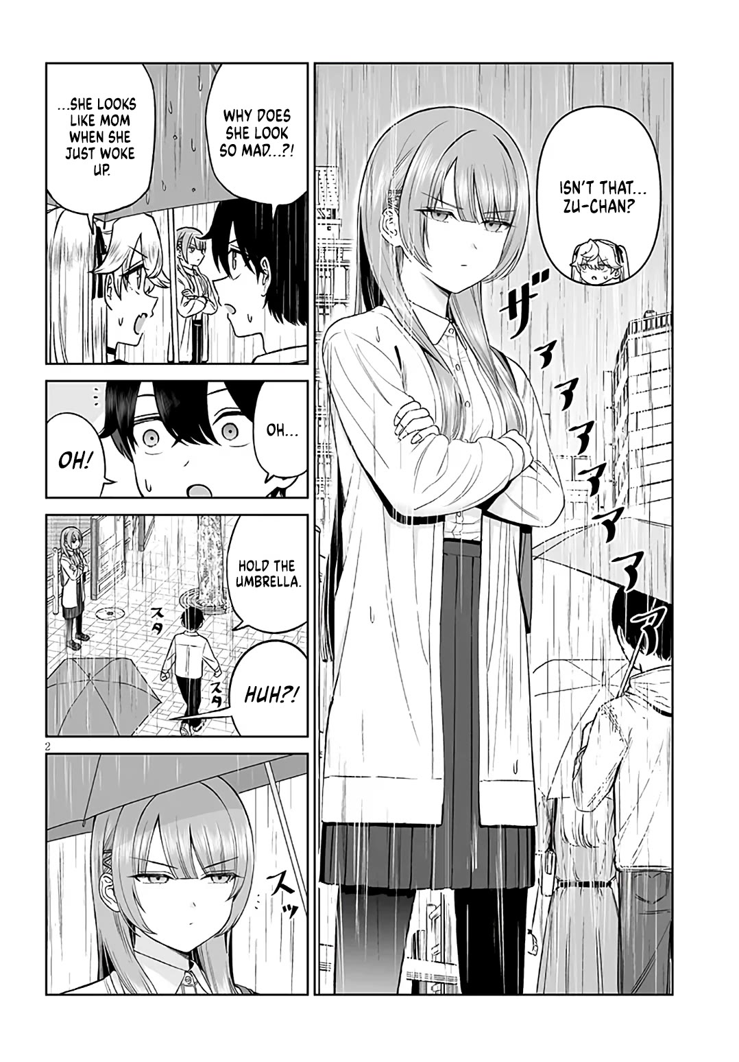 A Prince of a Friend Chapter 24 - Page 2