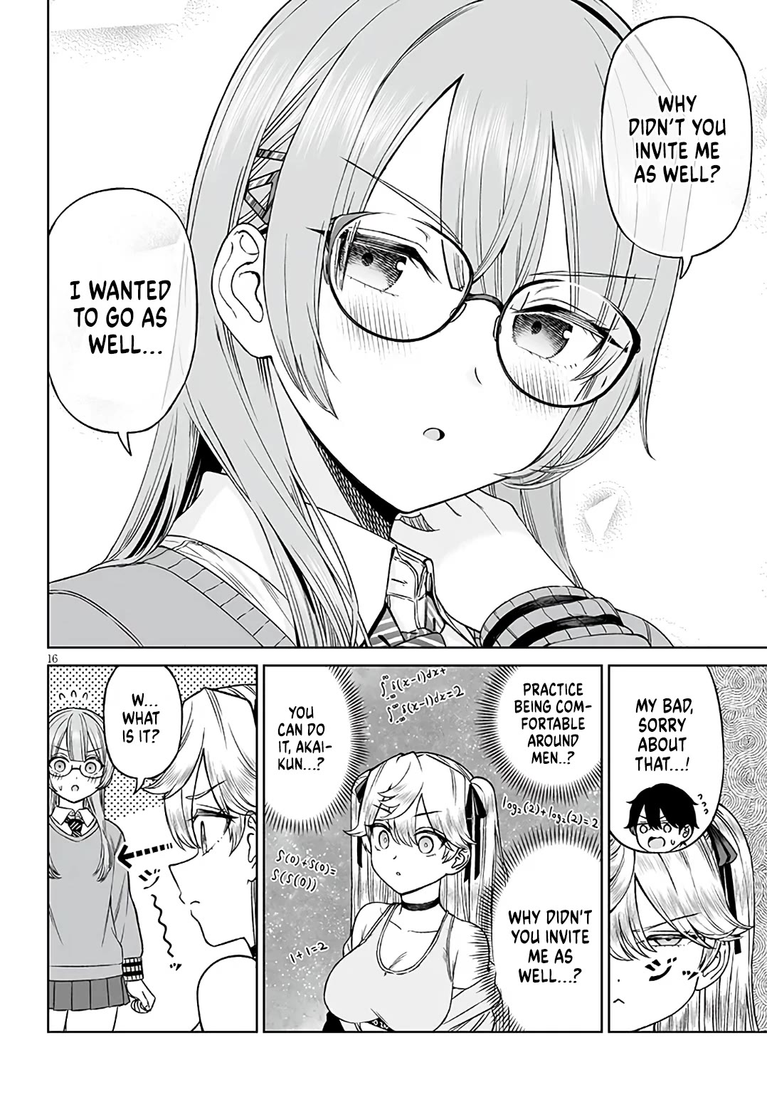 A Prince of a Friend Chapter 24 - Page 16