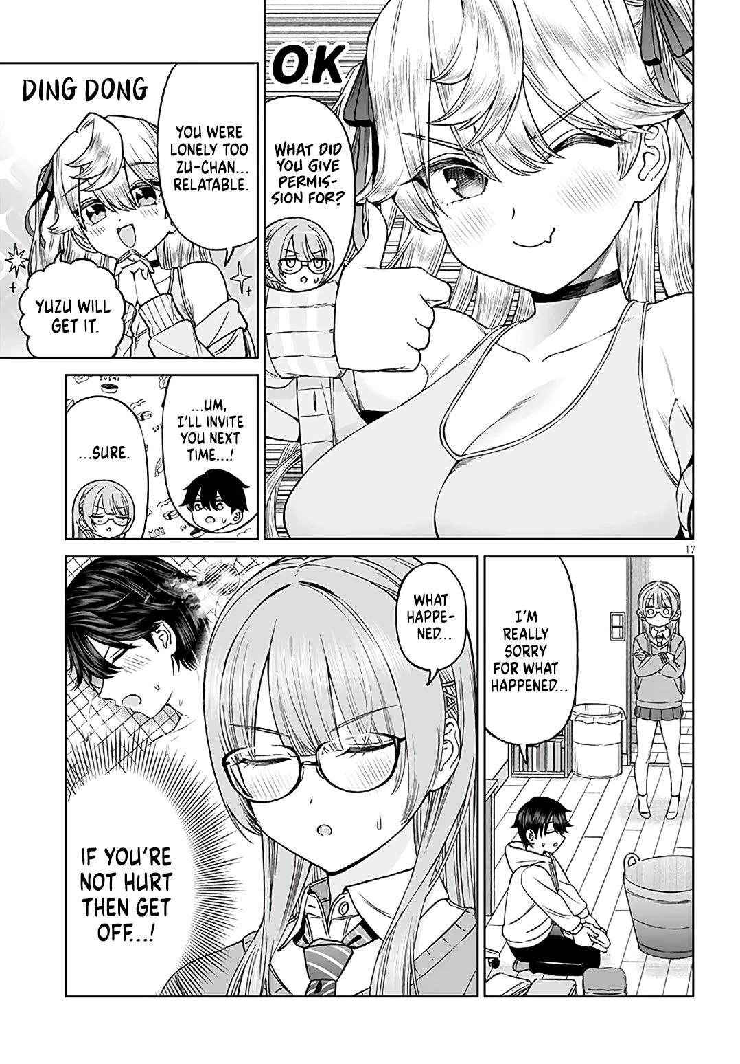 A Prince of a Friend Chapter 24 - Page 17