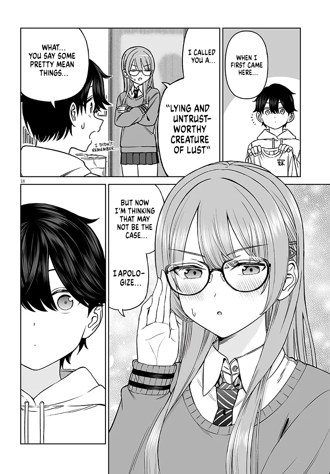 A Prince of a Friend Chapter 24 - Page 18