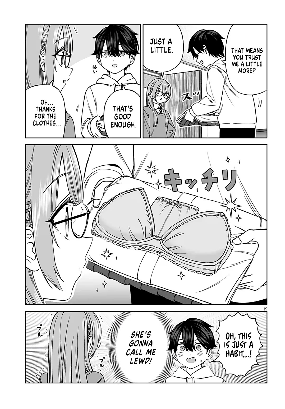 A Prince of a Friend Chapter 24 - Page 19