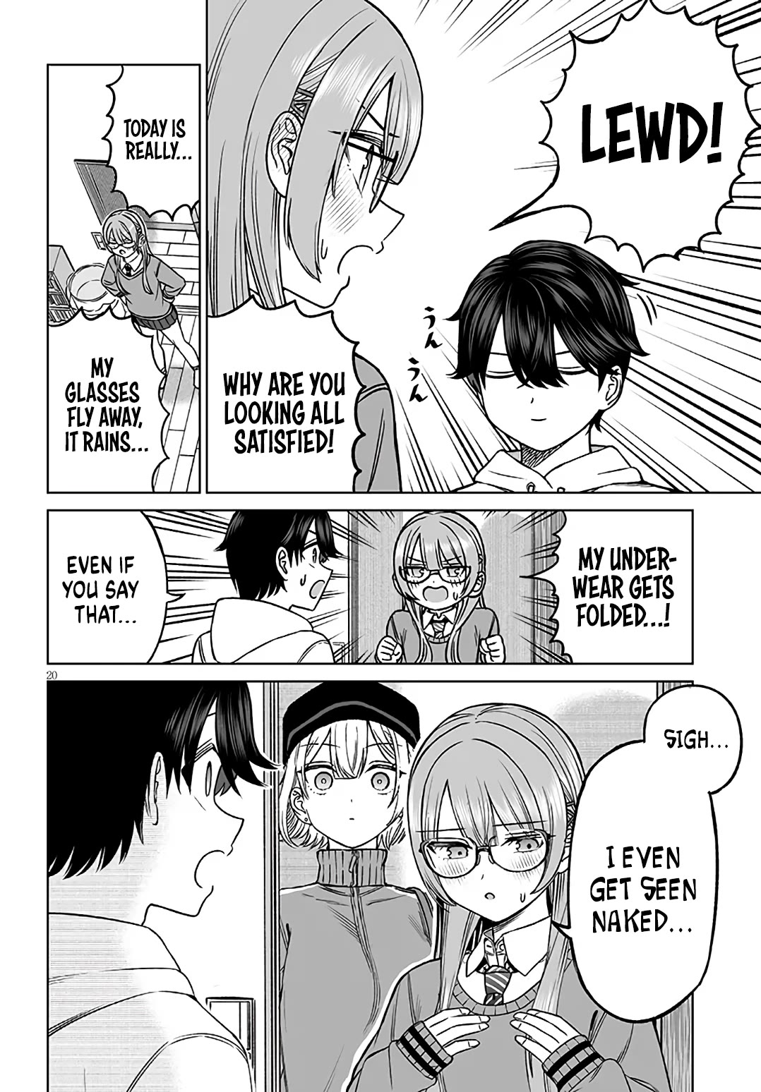 A Prince of a Friend Chapter 24 - Page 20