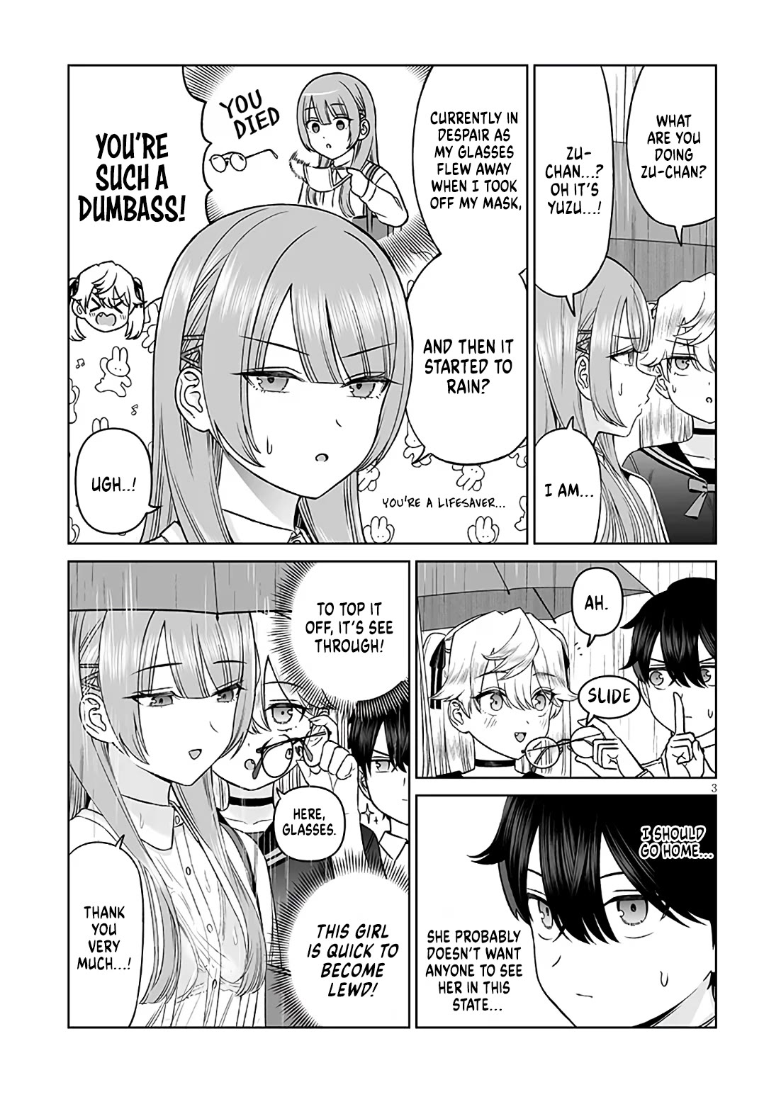 A Prince of a Friend Chapter 24 - Page 3