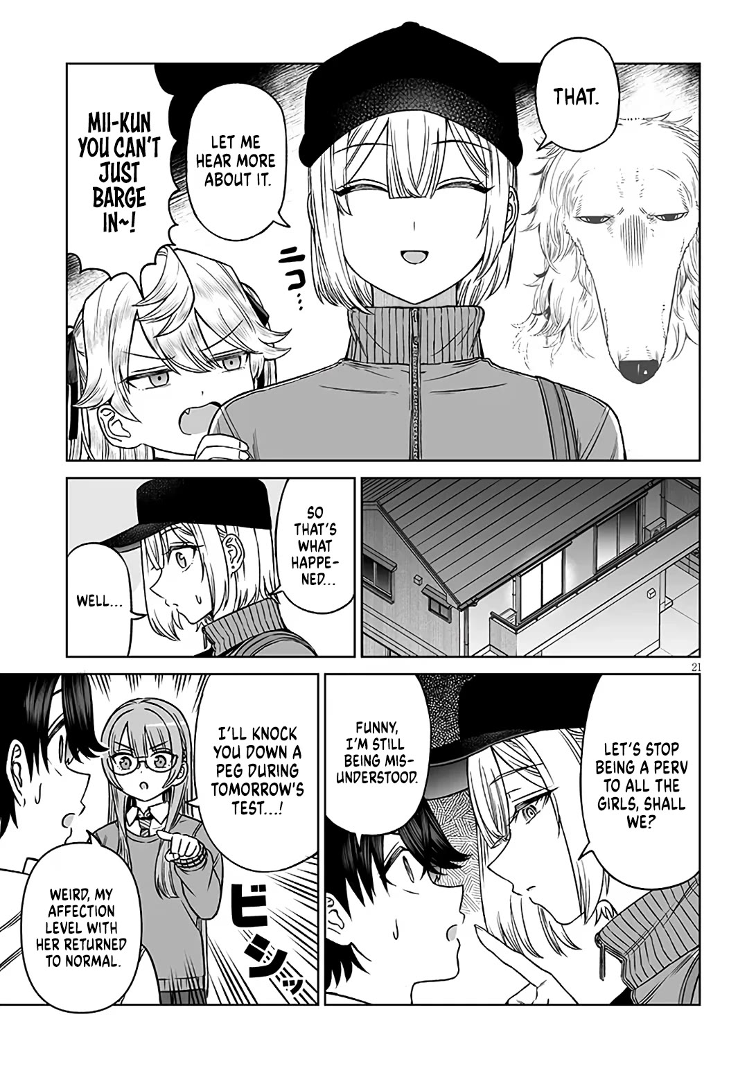 A Prince of a Friend Chapter 24 - Page 21