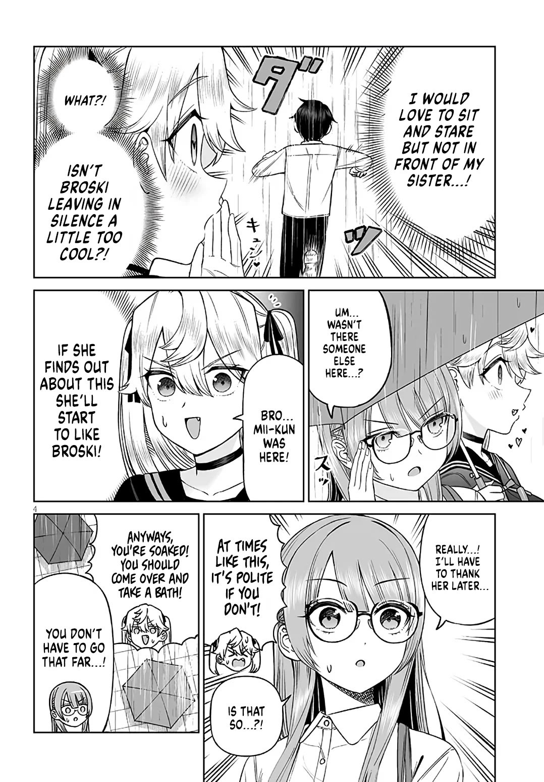 A Prince of a Friend Chapter 24 - Page 4
