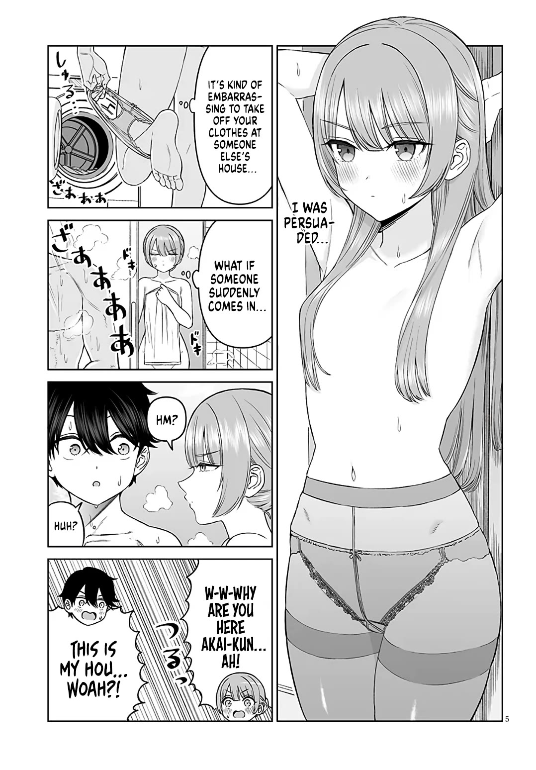 A Prince of a Friend Chapter 24 - Page 5