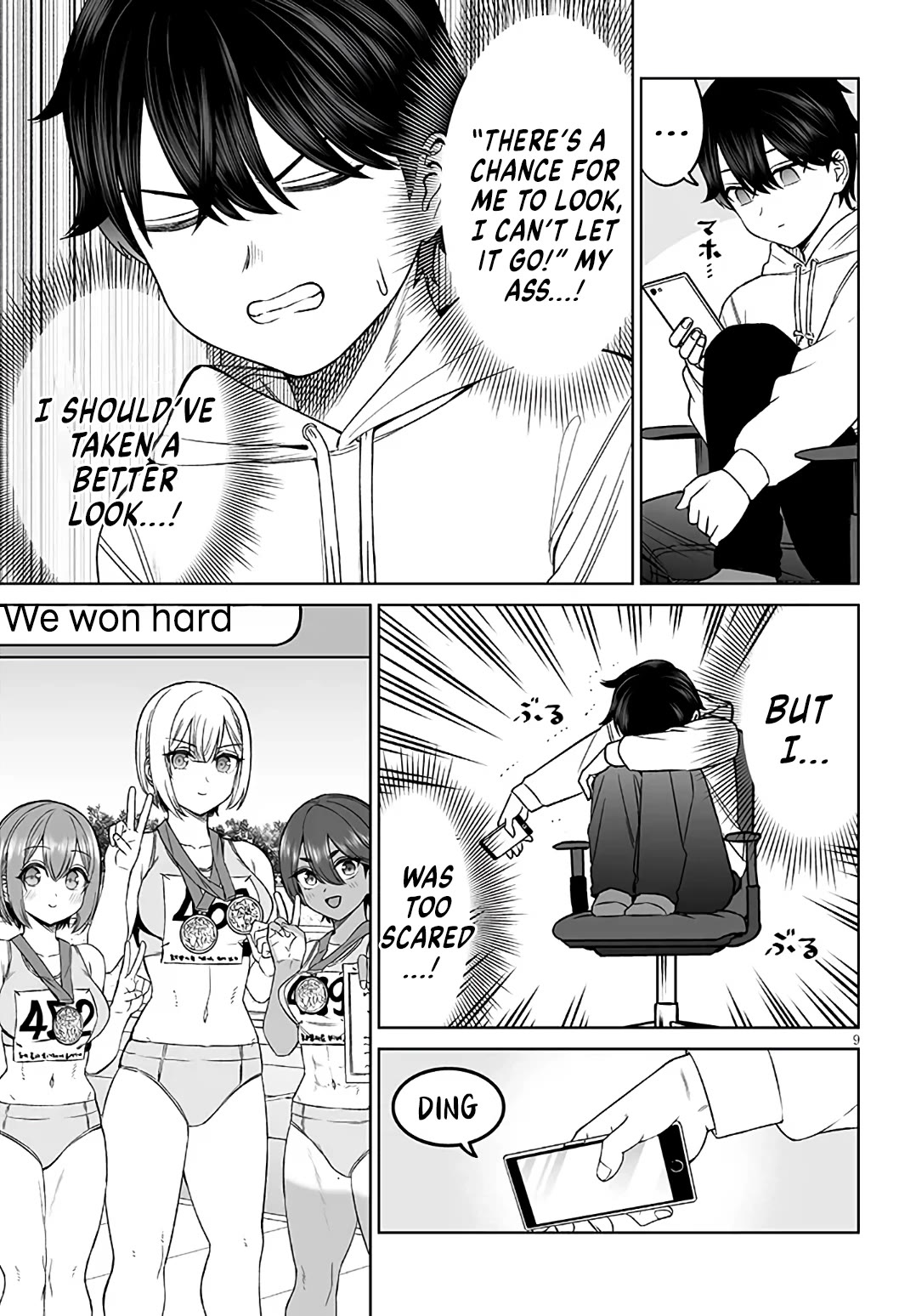 A Prince of a Friend Chapter 24 - Page 9