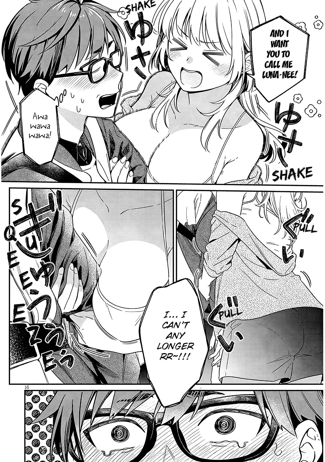 A Quirky Girl Is Inviting Me to Bed Chapter 1 - Page 14