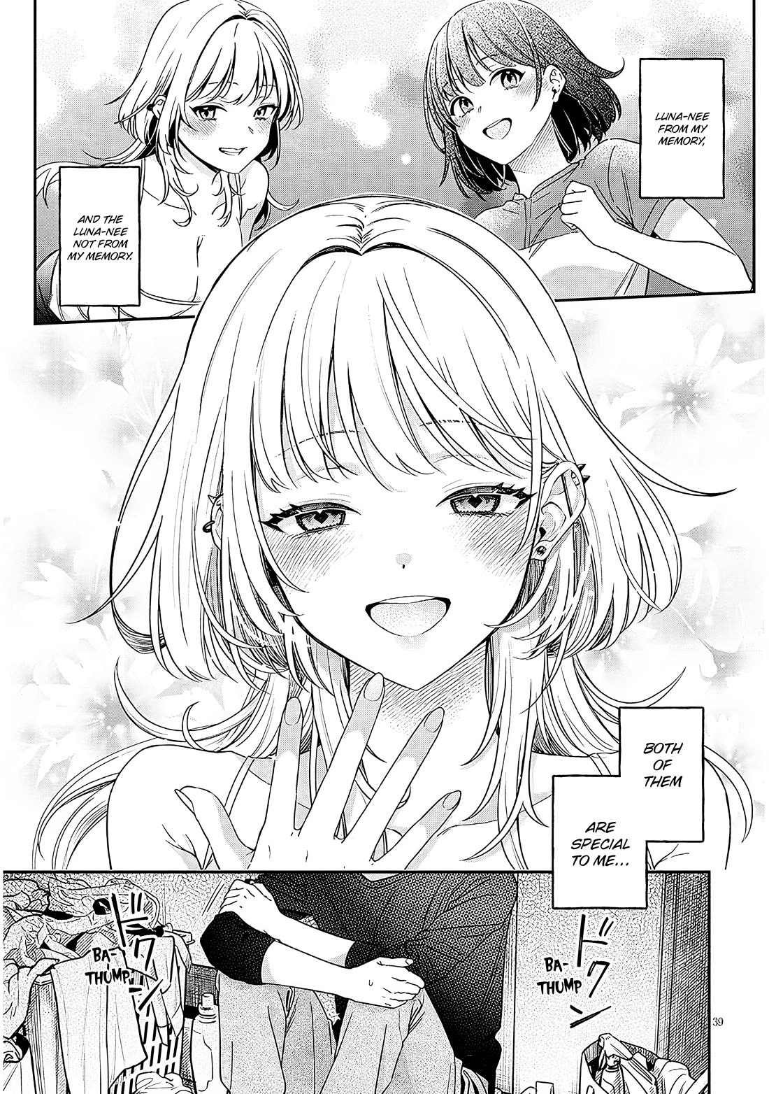 A Quirky Girl Is Inviting Me to Bed Chapter 1 - Page 36