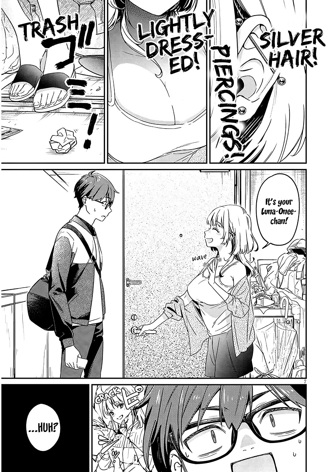 A Quirky Girl Is Inviting Me to Bed Chapter 1 - Page 5