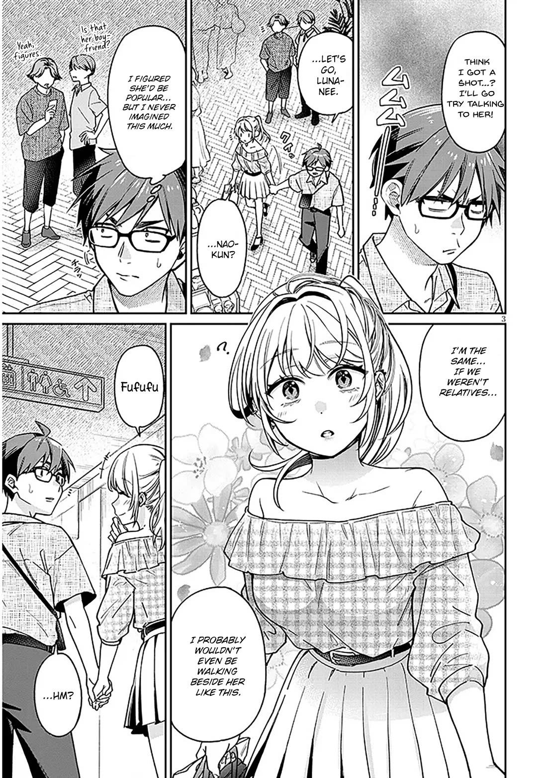 A Quirky Girl Is Inviting Me to Bed Chapter 10 - Page 2