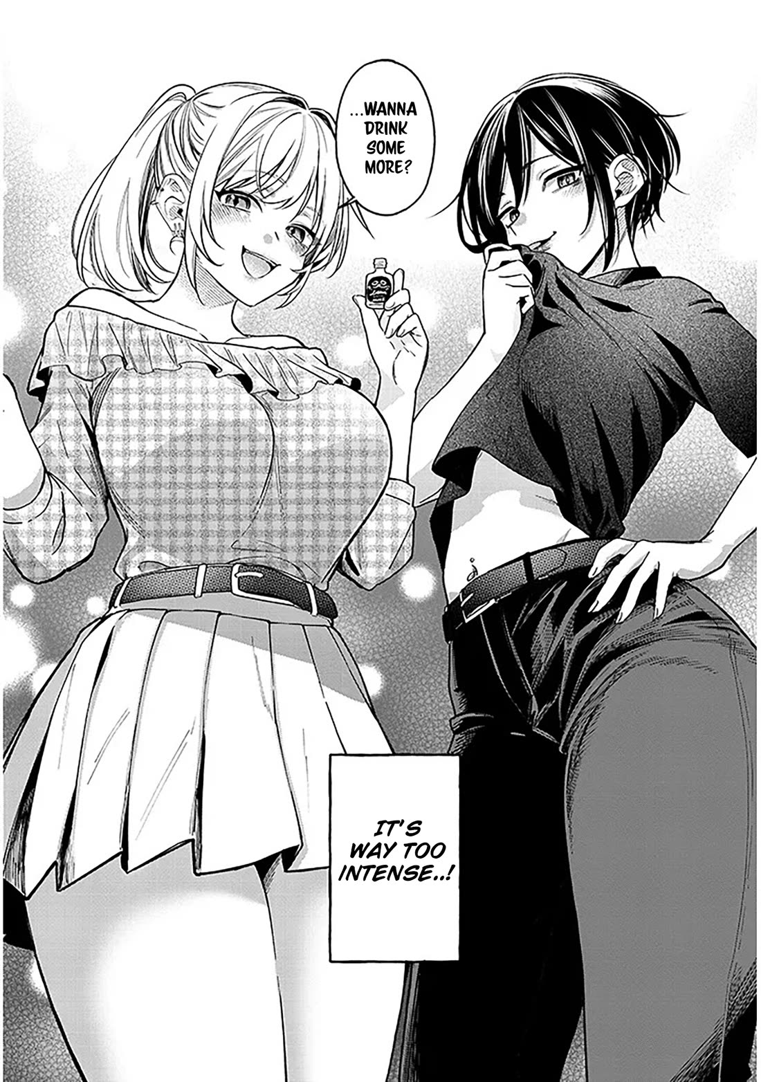 A Quirky Girl Is Inviting Me to Bed Chapter 10 - Page 28