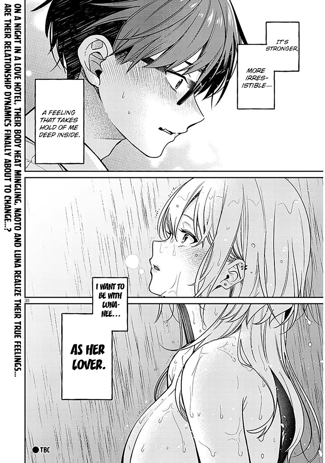 A Quirky Girl Is Inviting Me to Bed Chapter 11 - Page 29
