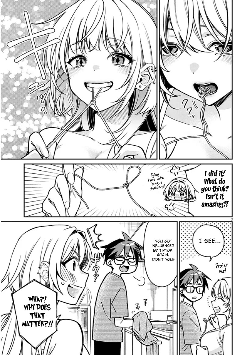 A Quirky Girl Is Inviting Me to Bed Chapter 12.5 - Page 2