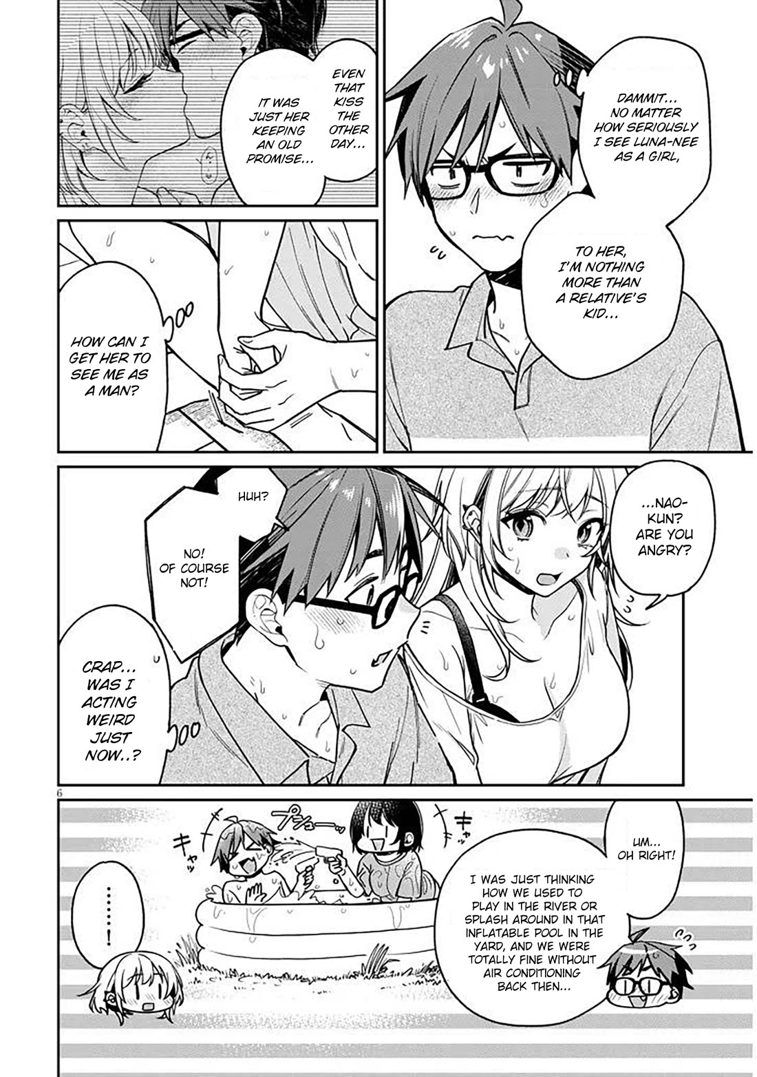 A Quirky Girl Is Inviting Me to Bed Chapter 12 - Page 5