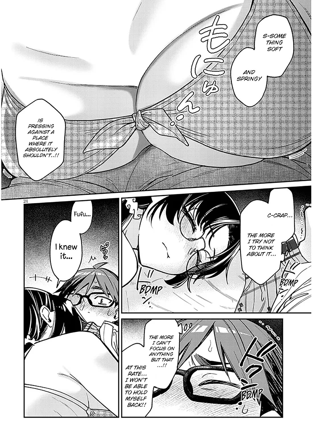 A Quirky Girl Is Inviting Me to Bed Chapter 13 - Page 23