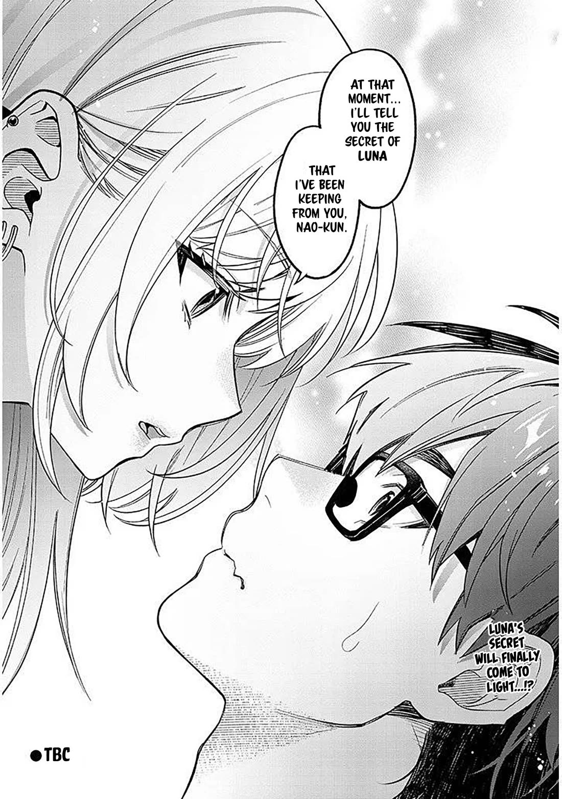 A Quirky Girl Is Inviting Me to Bed Chapter 15.2 - Page 14