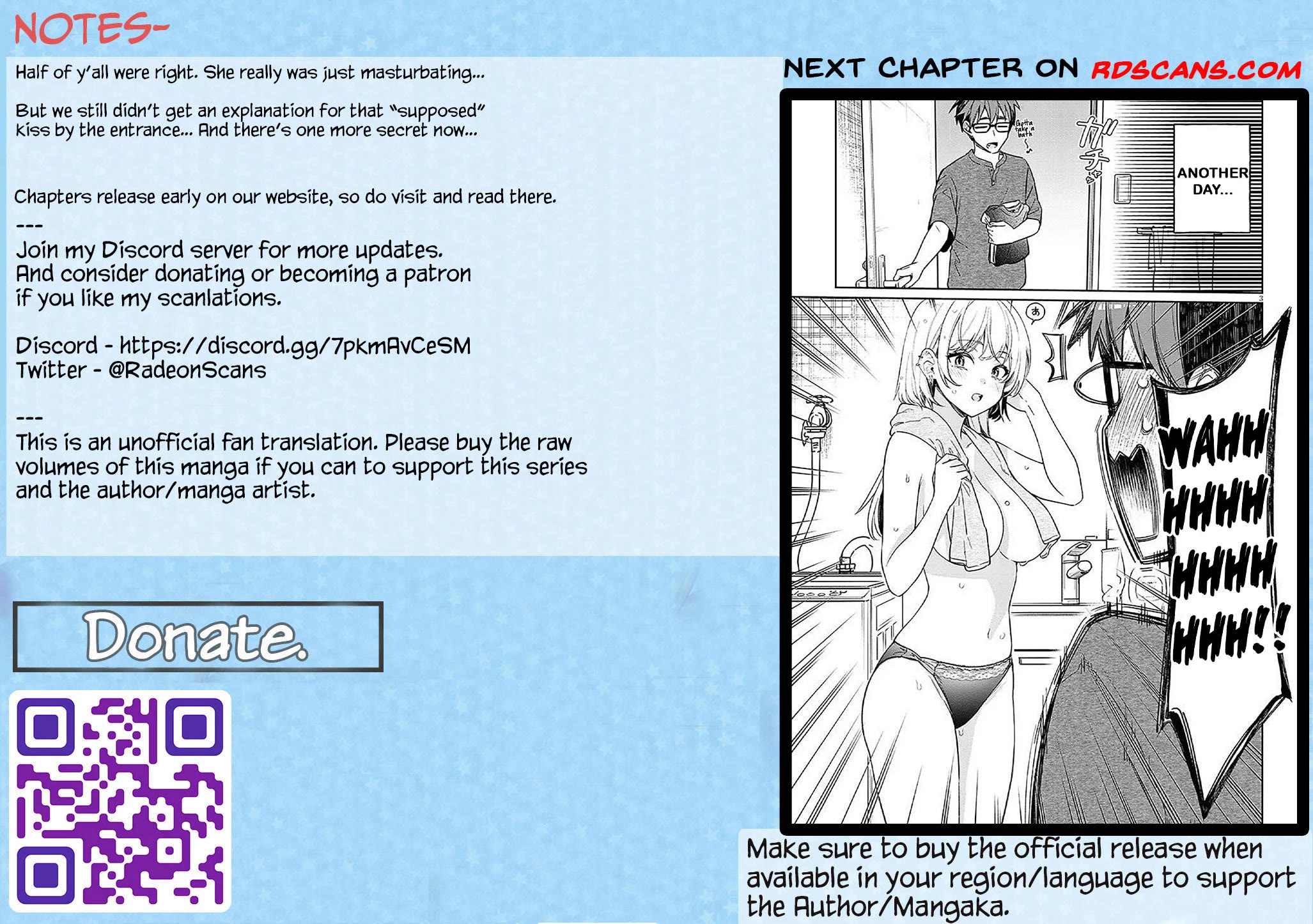A Quirky Girl Is Inviting Me to Bed Chapter 15.2 - Page 15