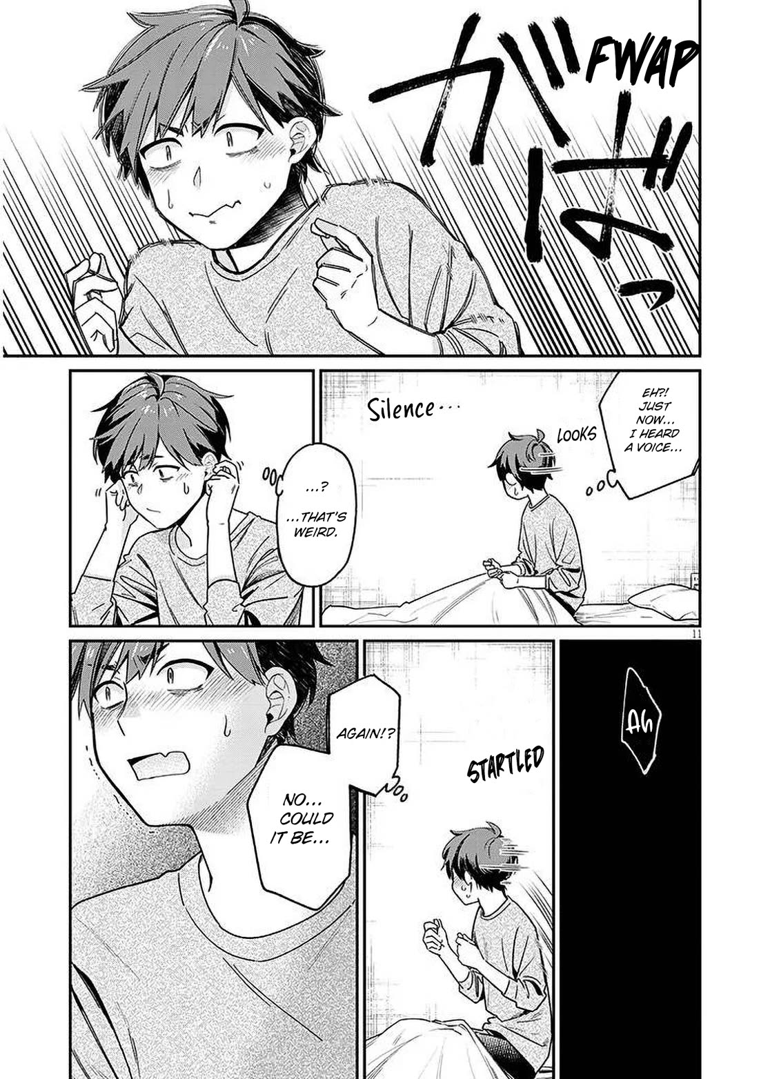 A Quirky Girl Is Inviting Me to Bed Chapter 2 - Page 10