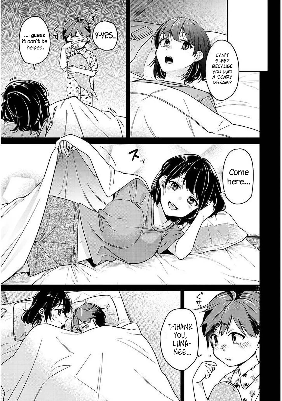 A Quirky Girl Is Inviting Me to Bed Chapter 2 - Page 16