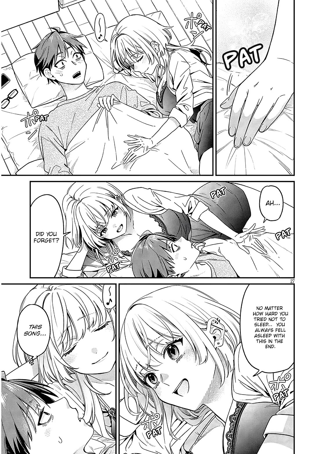 A Quirky Girl Is Inviting Me to Bed Chapter 2 - Page 25