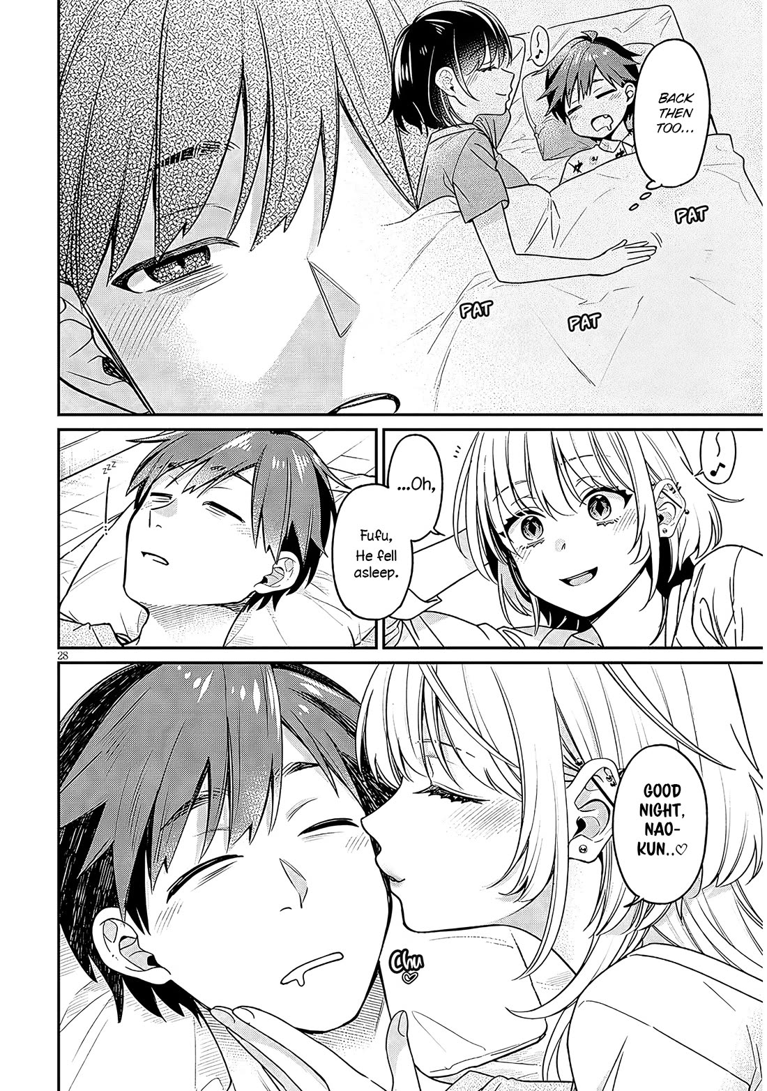 A Quirky Girl Is Inviting Me to Bed Chapter 2 - Page 26