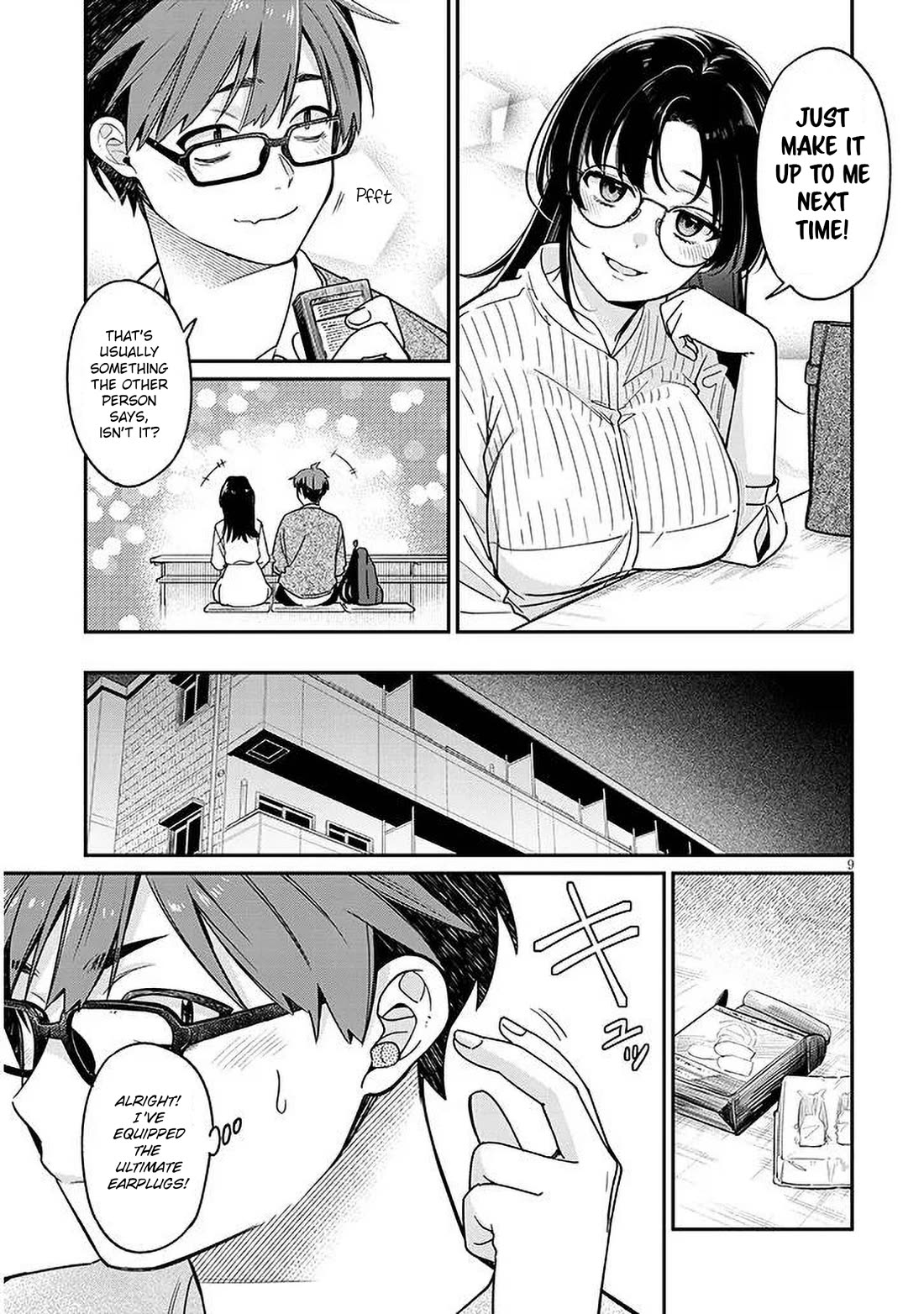 A Quirky Girl Is Inviting Me to Bed Chapter 2 - Page 8