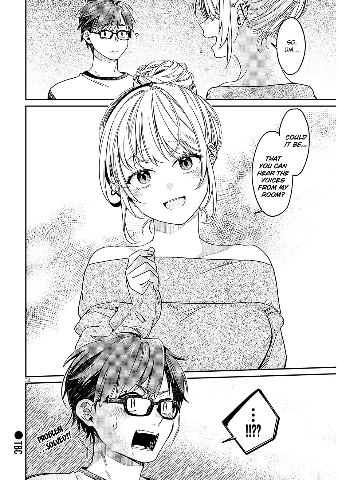 A Quirky Girl Is Inviting Me to Bed Chapter 3 - Page 30